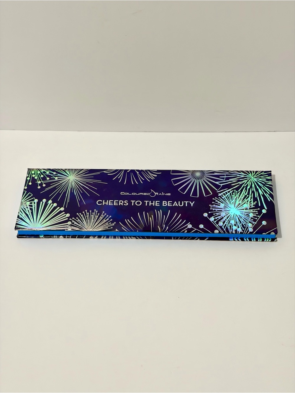Coloured Raine Cheers To'Cheers to The Beauty Eyeshadow Palette